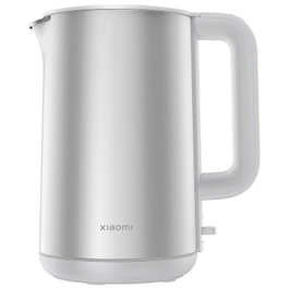 Xiaomi Hervidor Eléctrico Double Wall 1,7 L 1800 W Blanco